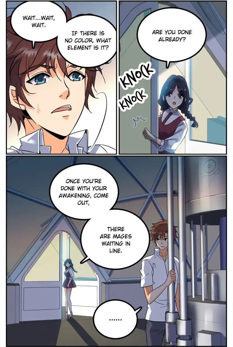 Versatile Mage Chapter 119 - Page 5