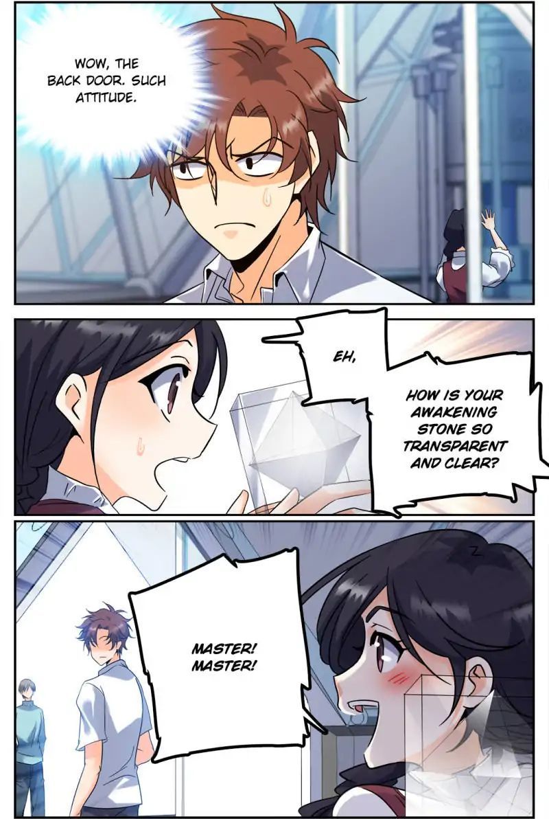 Versatile Mage Chapter 119 - Page 6