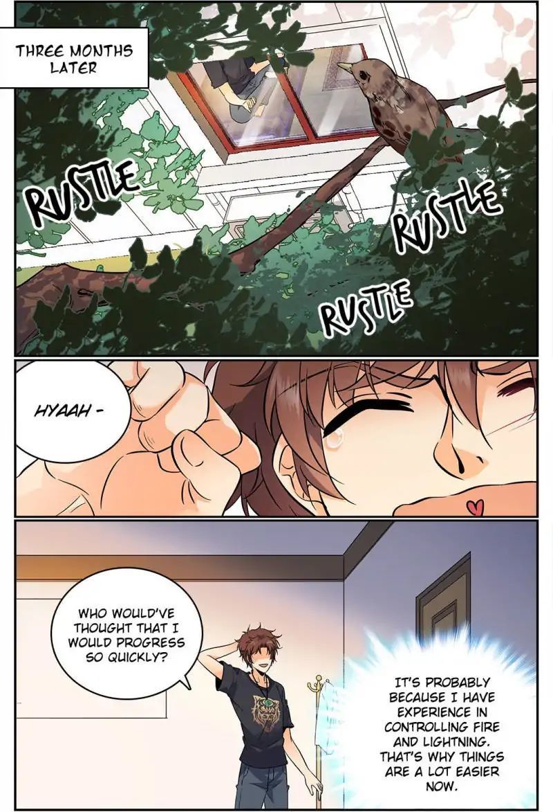 Versatile Mage Chapter 120 - Page 5