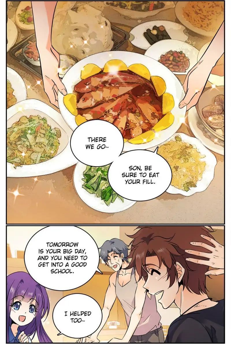 Versatile Mage Chapter 120 - Page 7