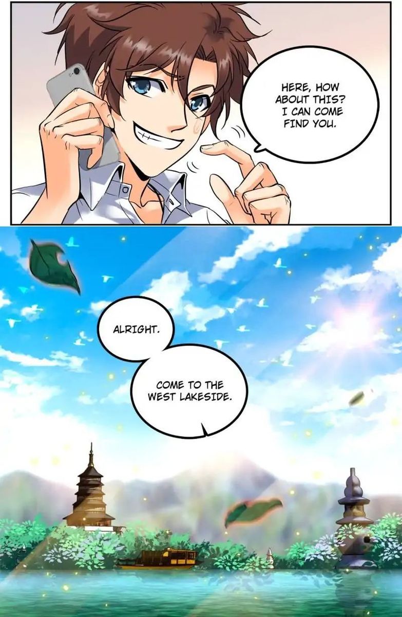 Versatile Mage Chapter 121 - Page 10