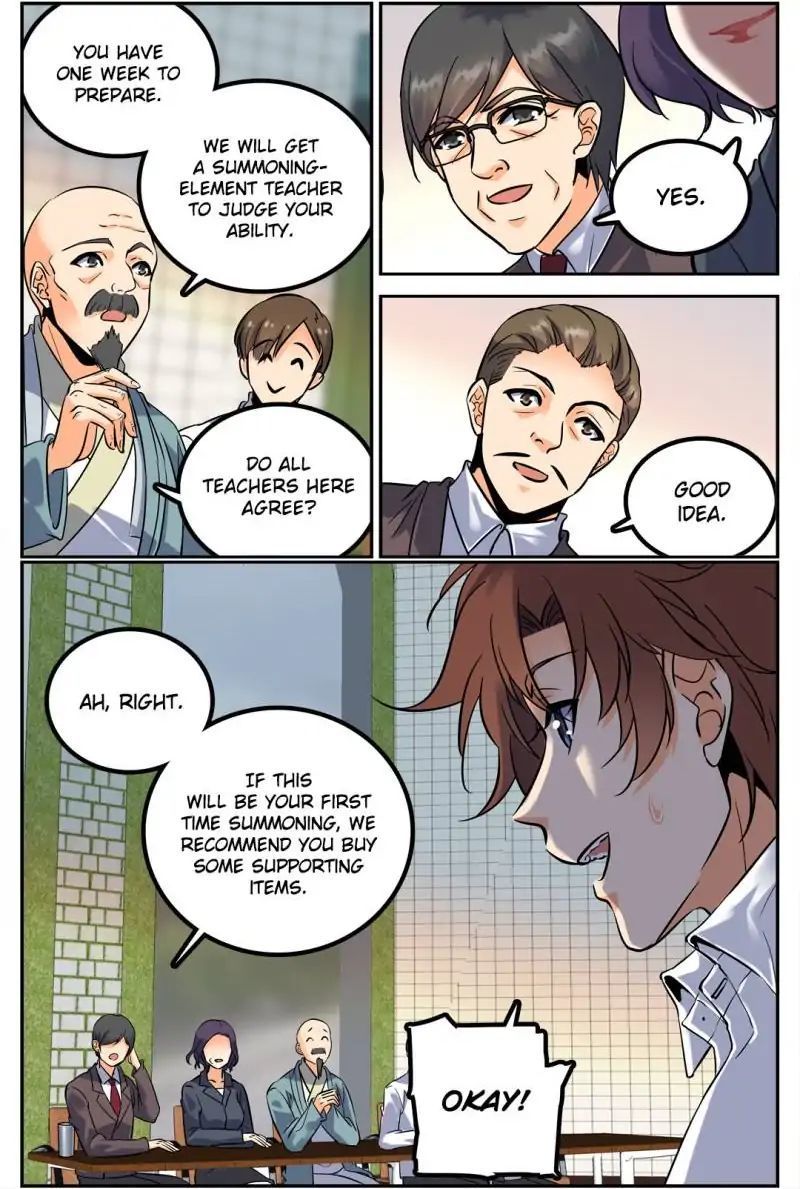 Versatile Mage Chapter 121 - Page 5