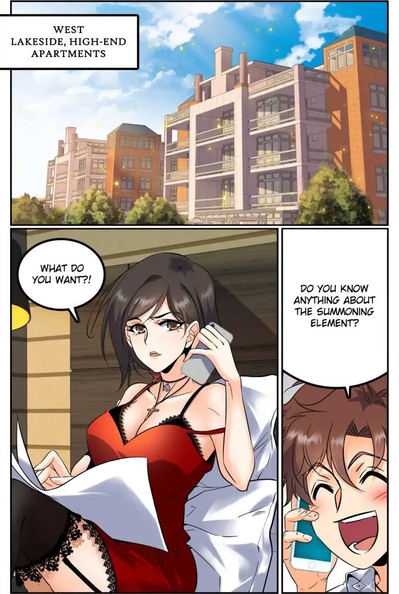 Versatile Mage Chapter 121 - Page 8