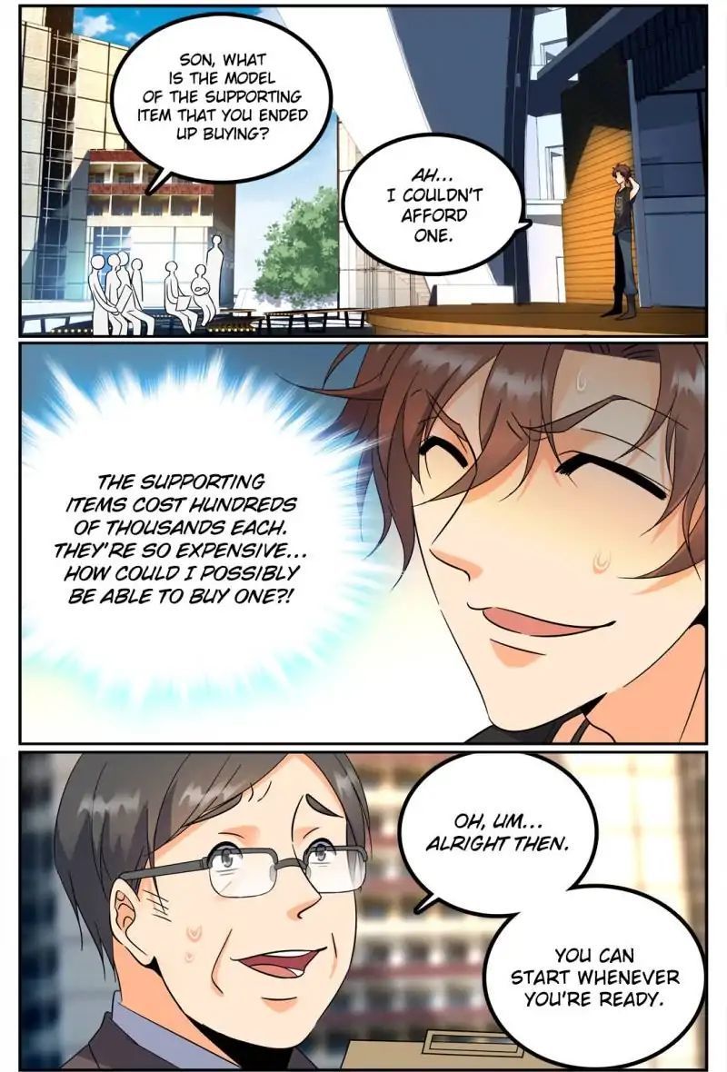 Versatile Mage Chapter 123 - Page 7