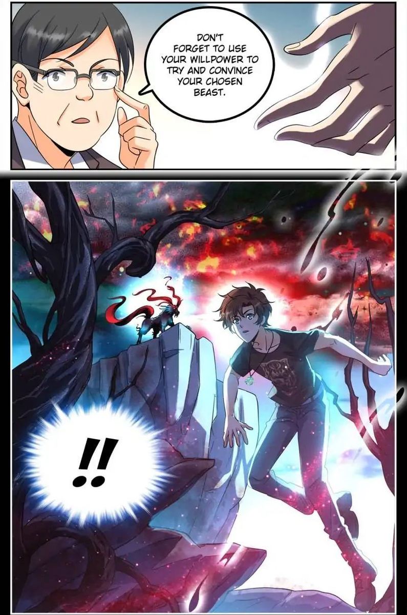 Versatile Mage Chapter 123 - Page 9