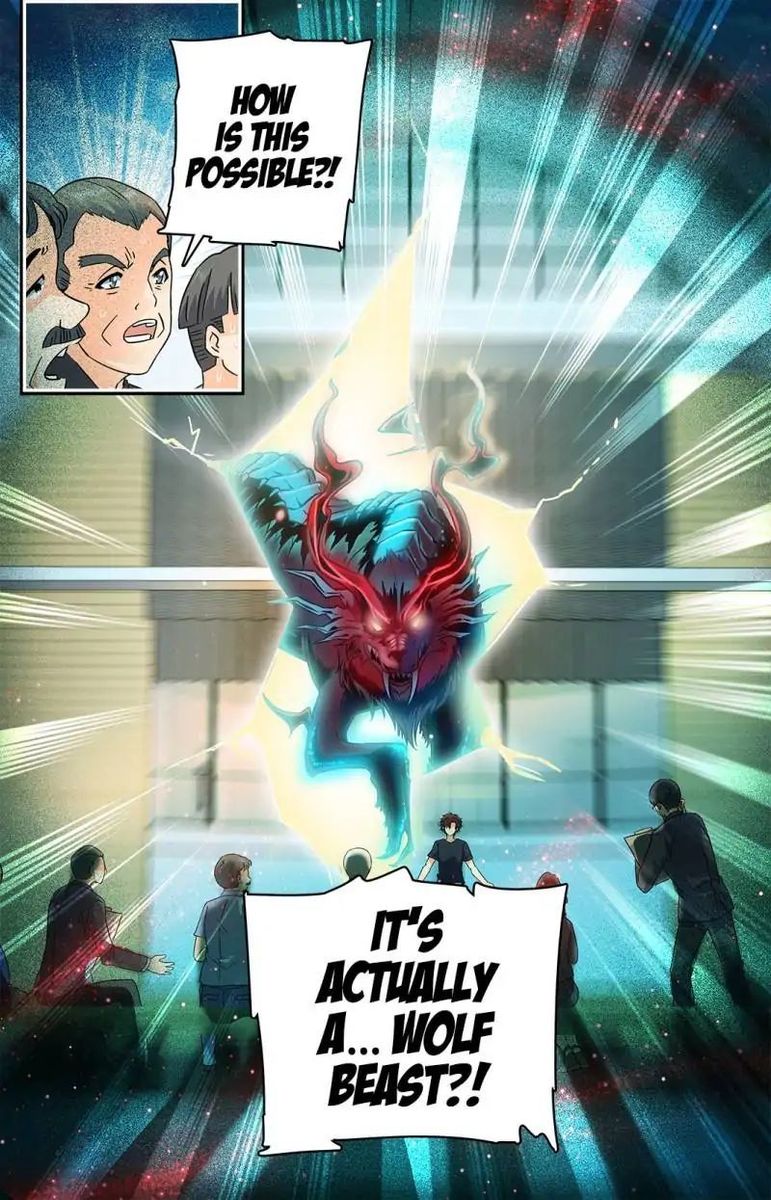 Versatile Mage Chapter 124 - Page 10