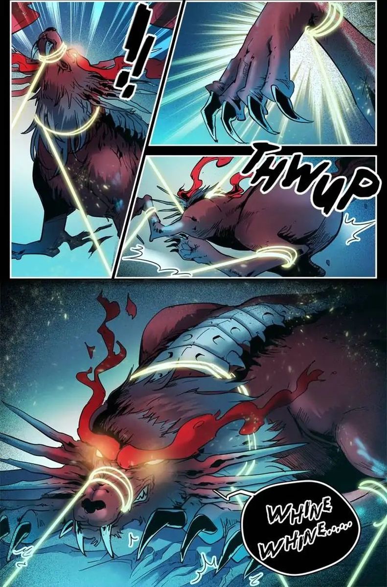 Versatile Mage Chapter 124 - Page 3