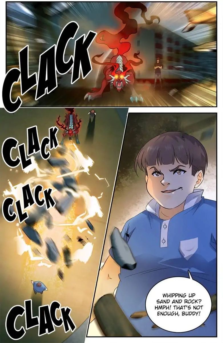 Versatile Mage Chapter 126 - Page 1