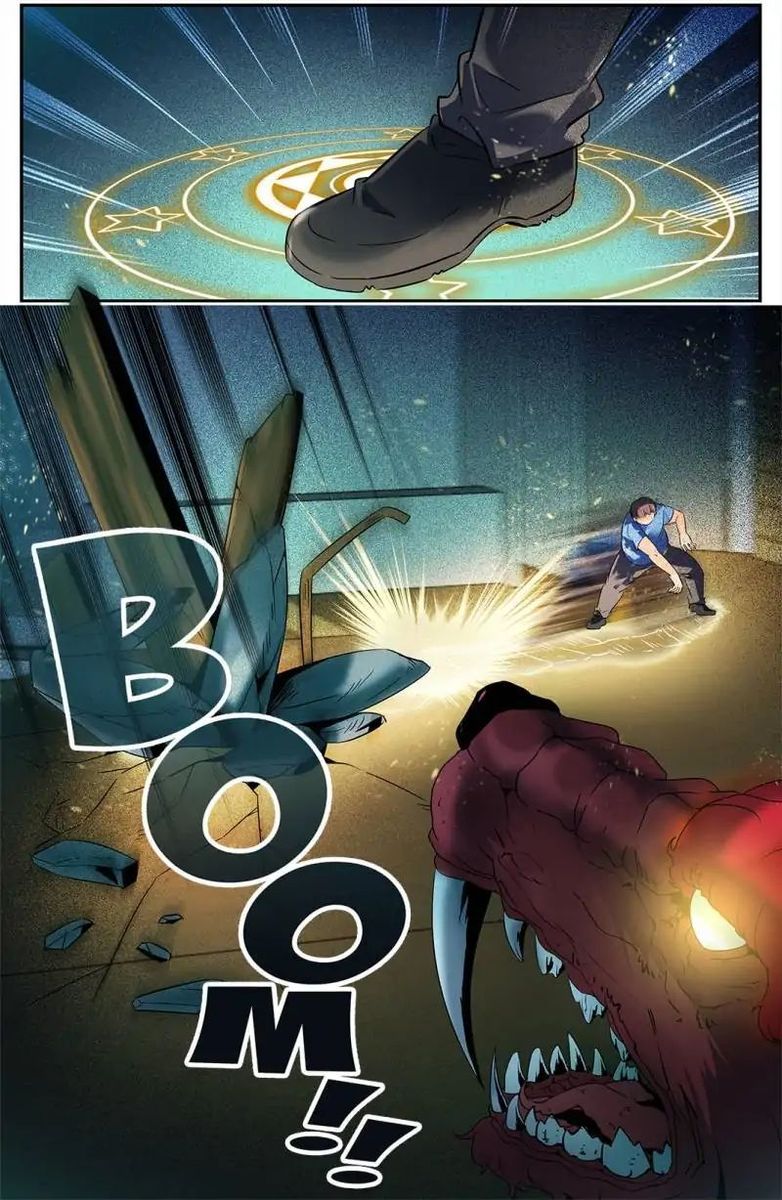 Versatile Mage Chapter 126 - Page 2