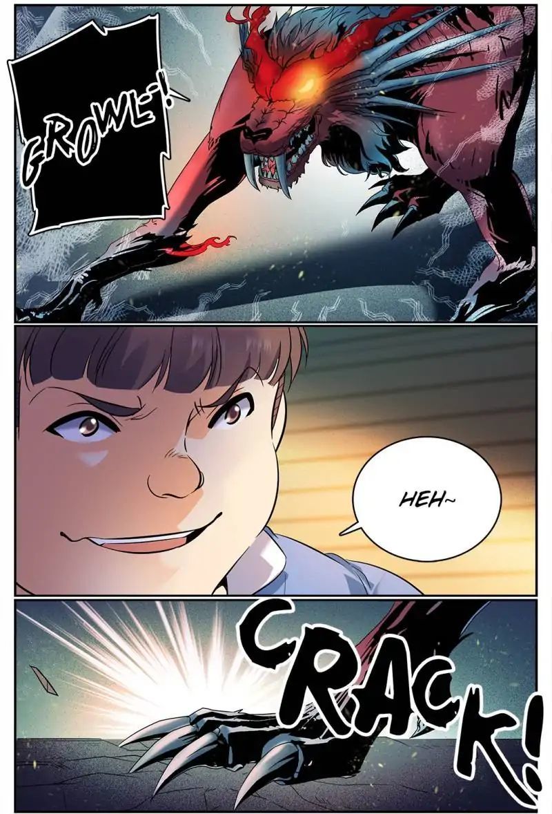 Versatile Mage Chapter 126 - Page 3