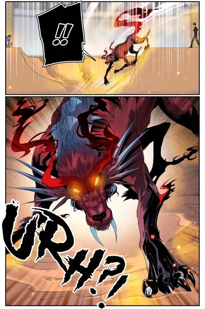 Versatile Mage Chapter 126 - Page 5