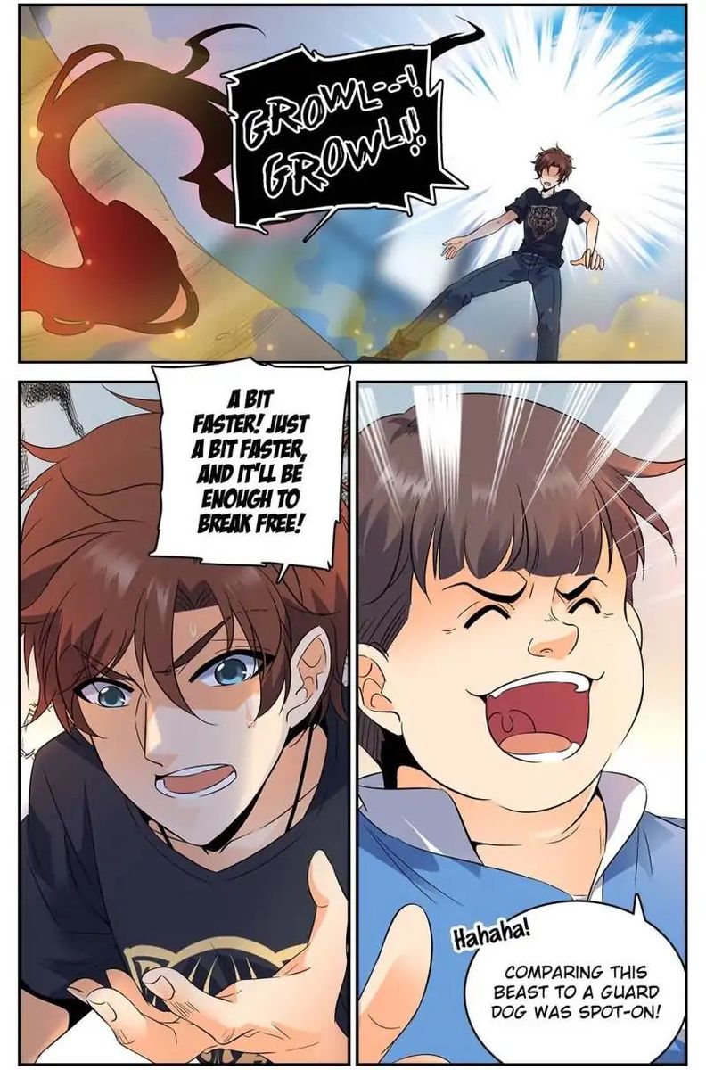 Versatile Mage Chapter 126 - Page 7