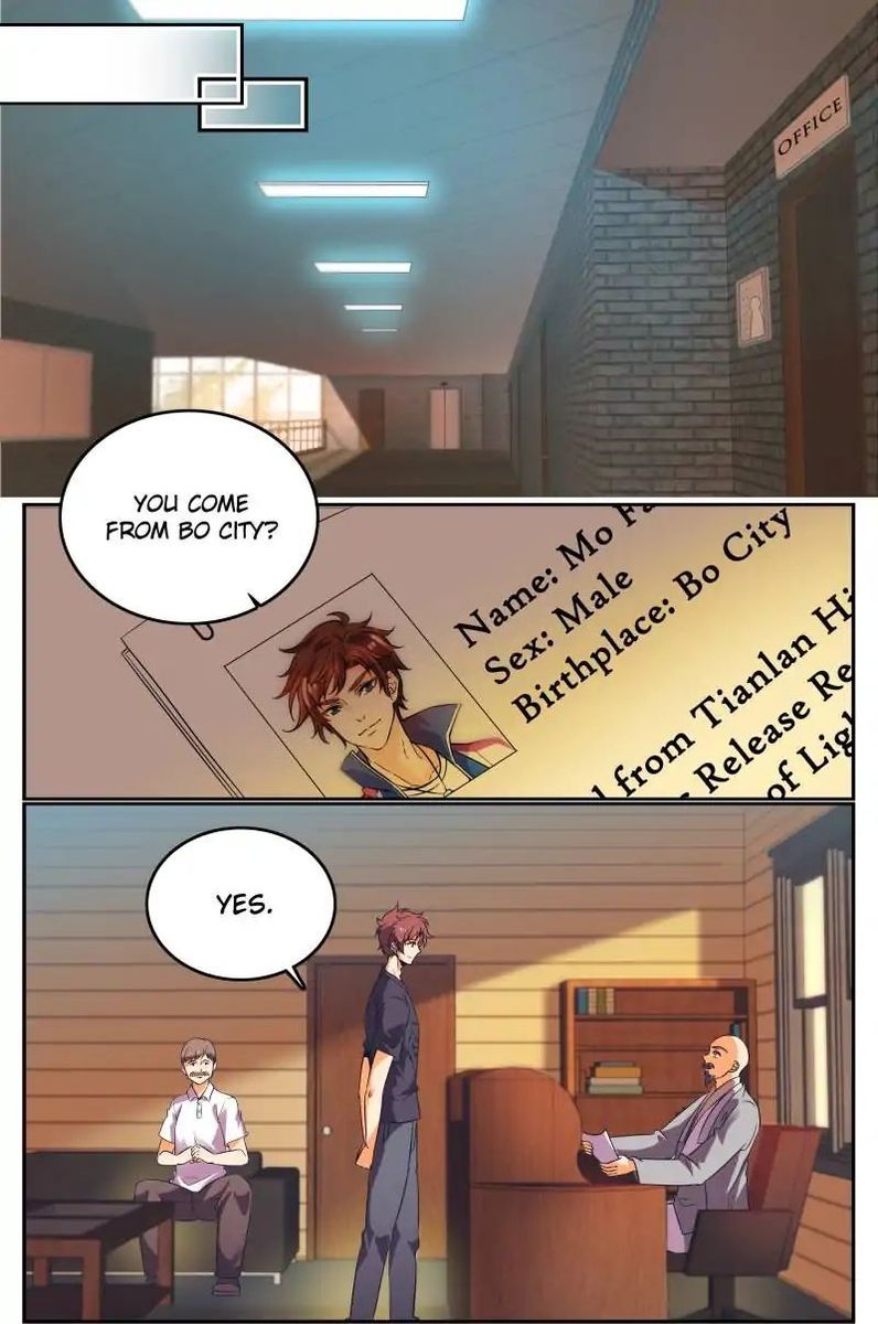 Versatile Mage Chapter 128 - Page 5