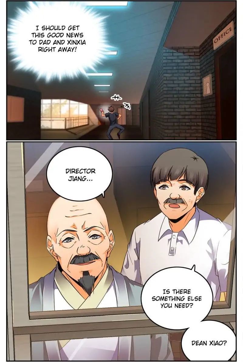 Versatile Mage Chapter 128 - Page 9