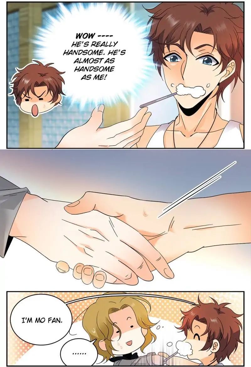 Versatile Mage Chapter 129 - Page 4