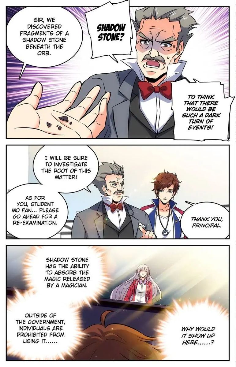 Versatile Mage Chapter 13 - Page 3