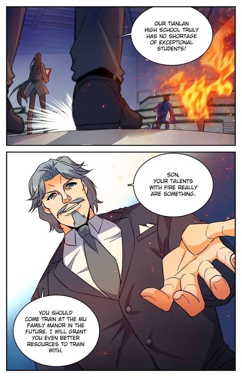 Versatile Mage Chapter 13 - Page 9