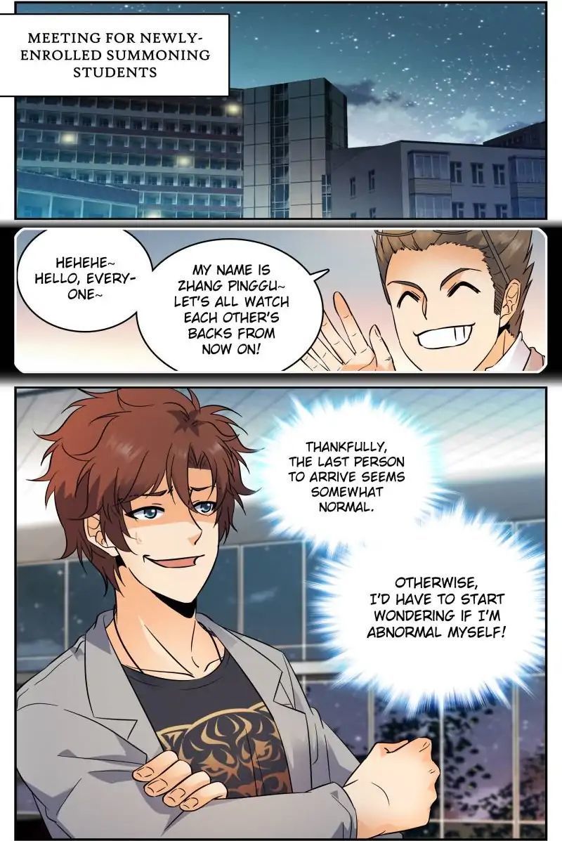 Versatile Mage Chapter 130 - Page 2