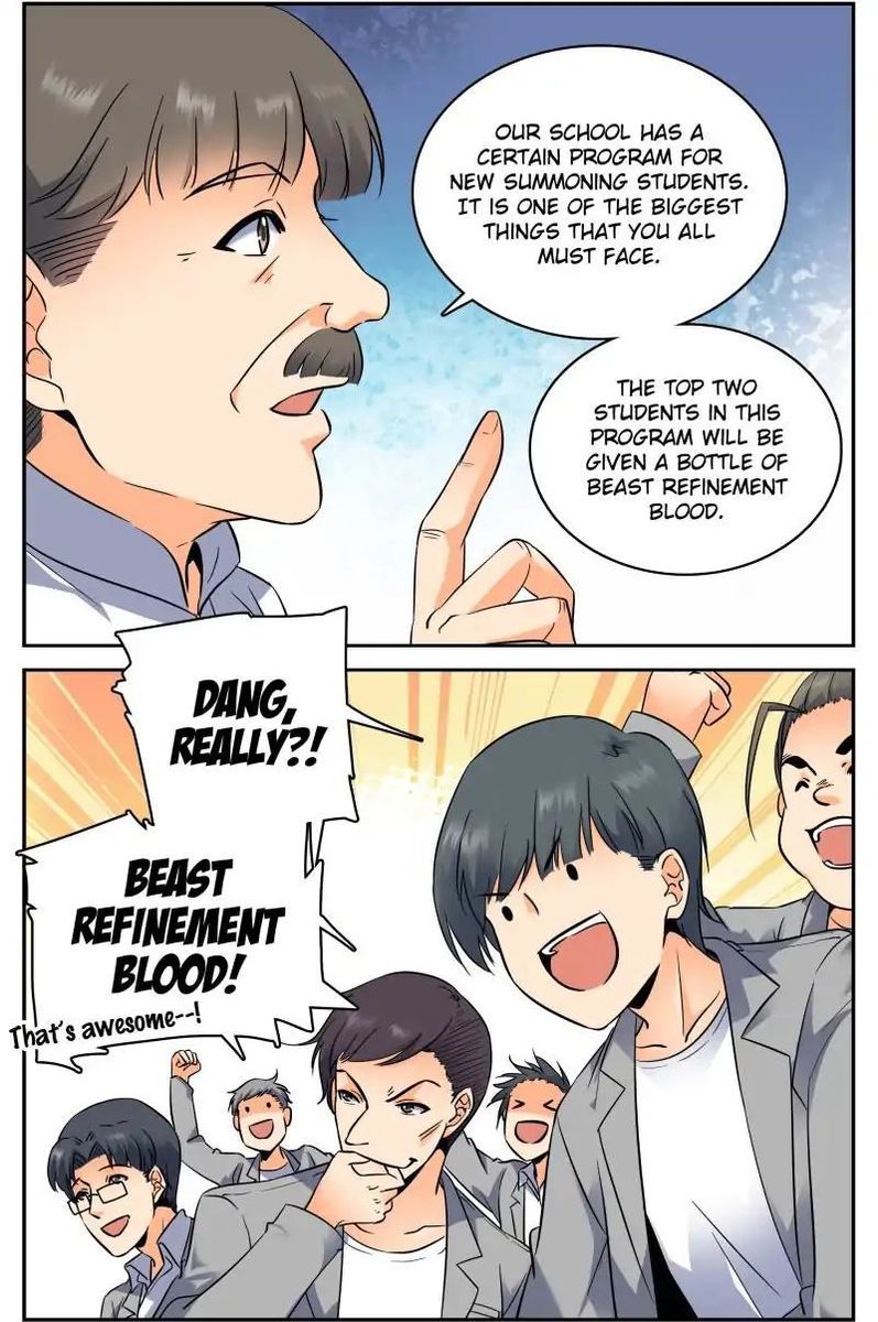 Versatile Mage Chapter 130 - Page 6