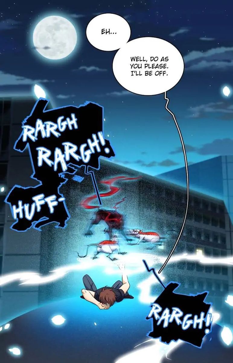 Versatile Mage Chapter 131 - Page 10