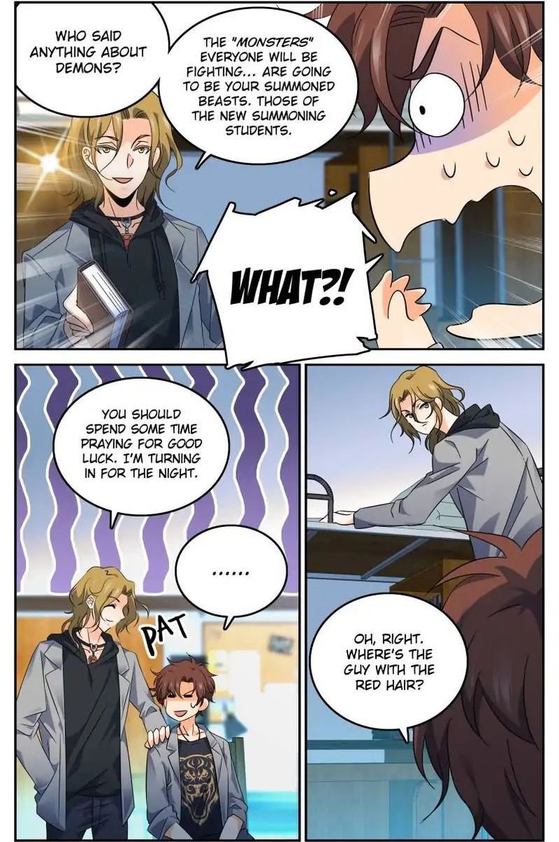 Versatile Mage Chapter 131 - Page 4