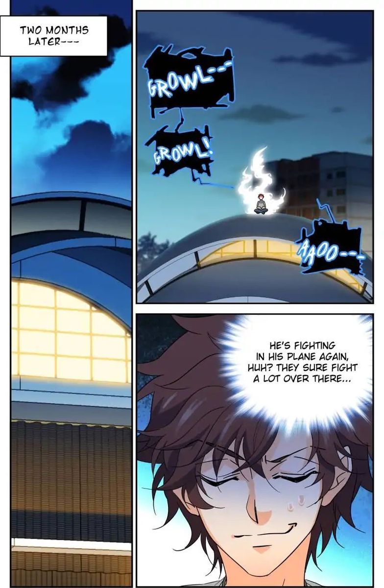 Versatile Mage Chapter 131 - Page 7