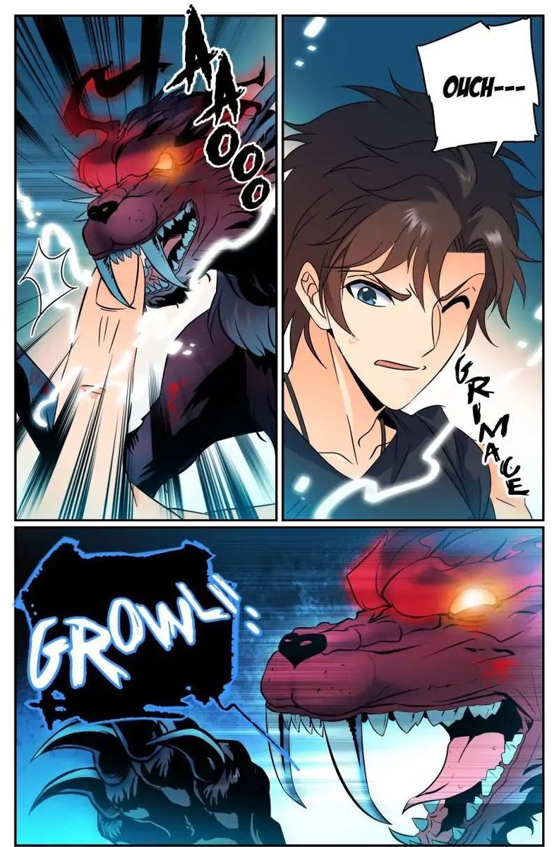 Versatile Mage Chapter 132 - Page 6