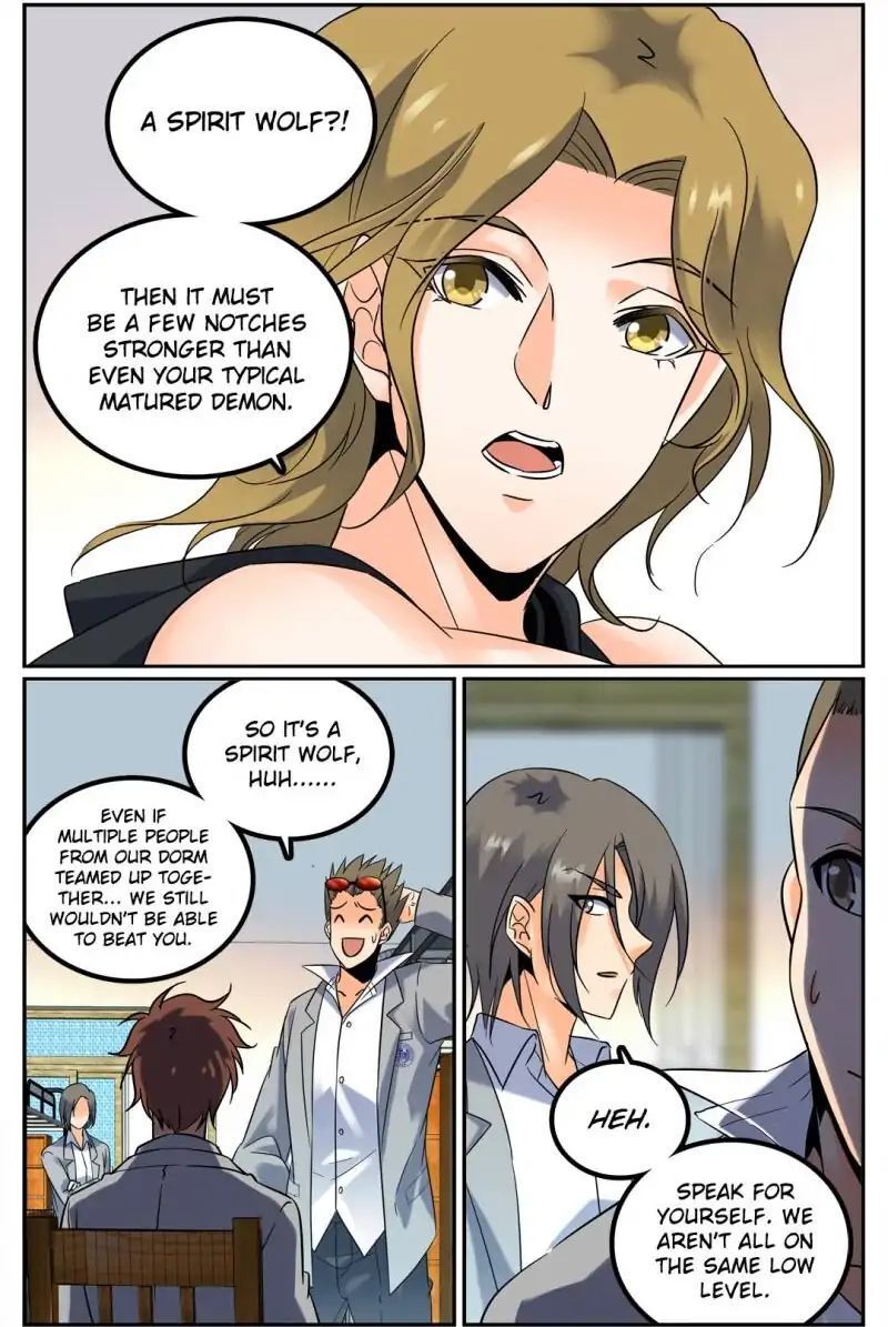 Versatile Mage Chapter 133 - Page 7