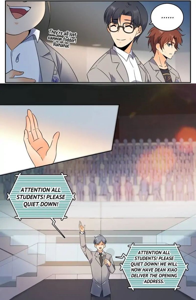 Versatile Mage Chapter 134 - Page 6