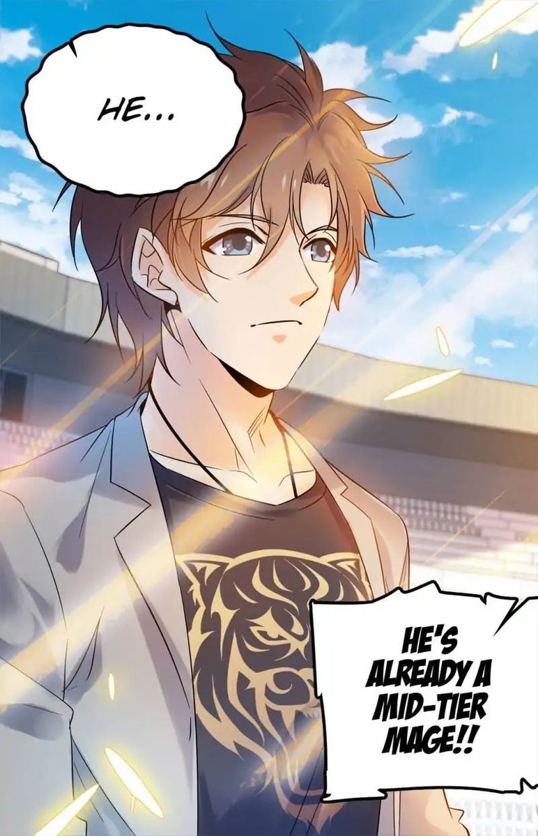 Versatile Mage Chapter 135 - Page 10