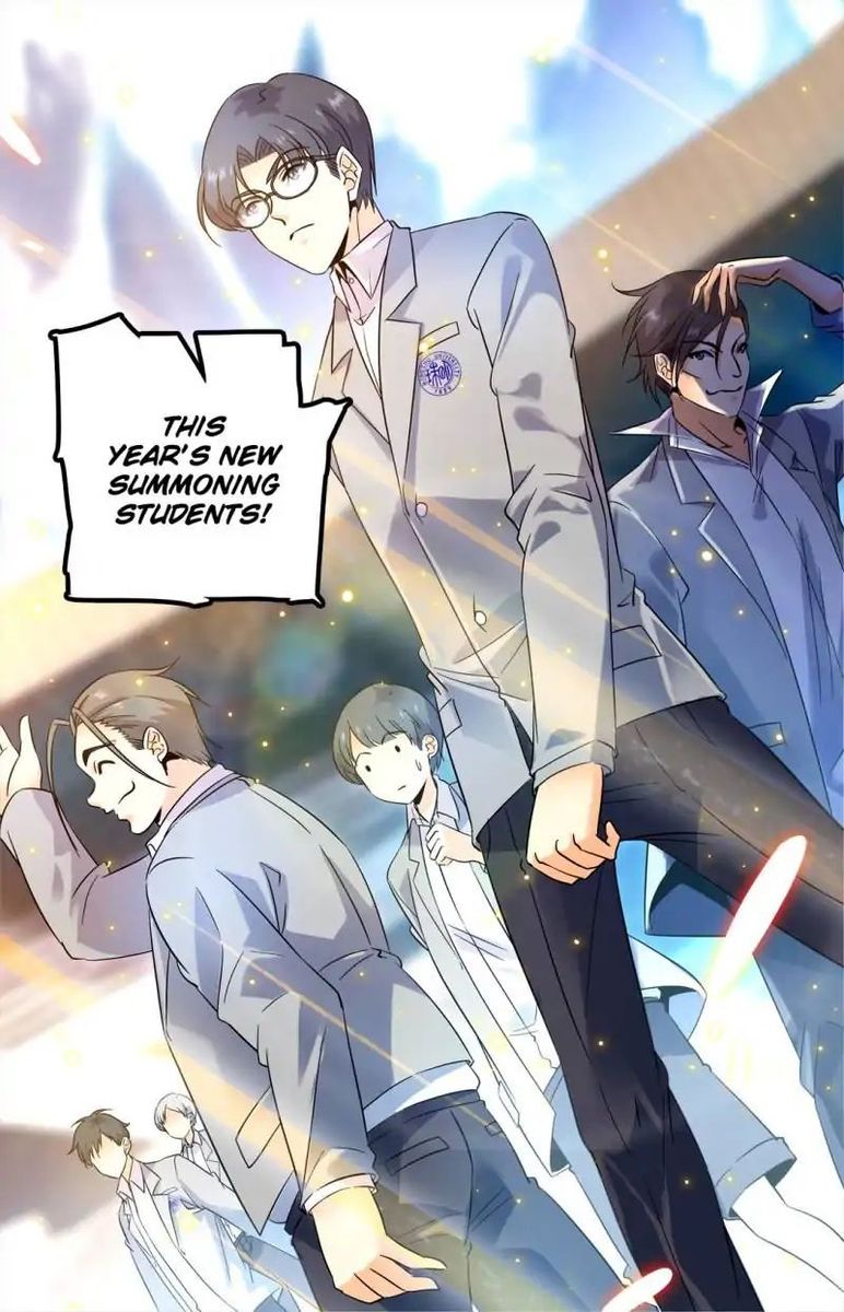 Versatile Mage Chapter 135 - Page 3