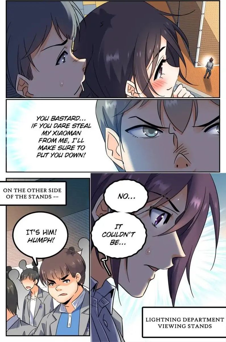 Versatile Mage Chapter 135 - Page 6