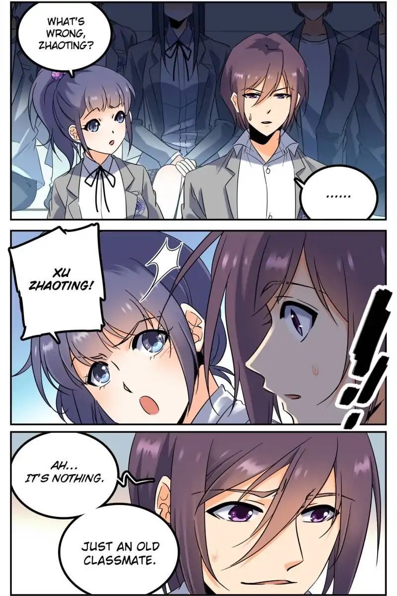 Versatile Mage Chapter 135 - Page 7