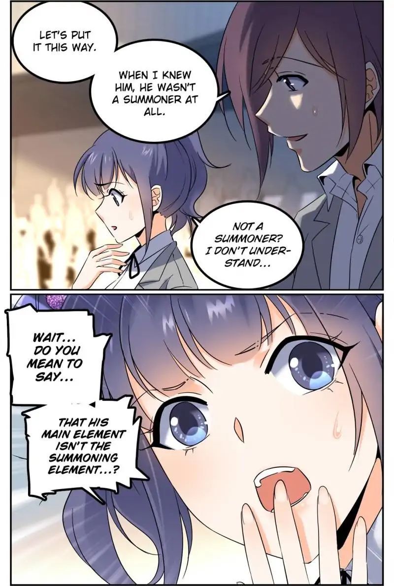 Versatile Mage Chapter 135 - Page 9