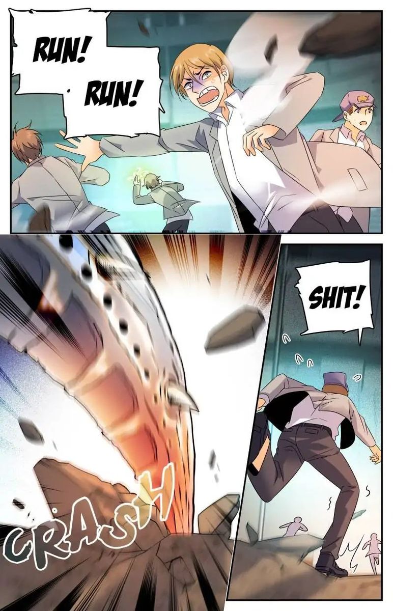 Versatile Mage Chapter 137 - Page 2