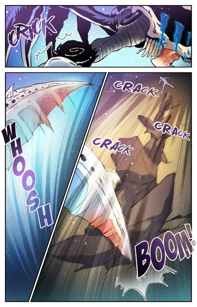 Versatile Mage Chapter 138 - Page 10