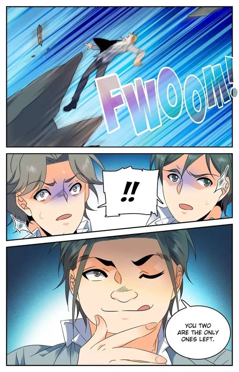 Versatile Mage Chapter 138 - Page 11