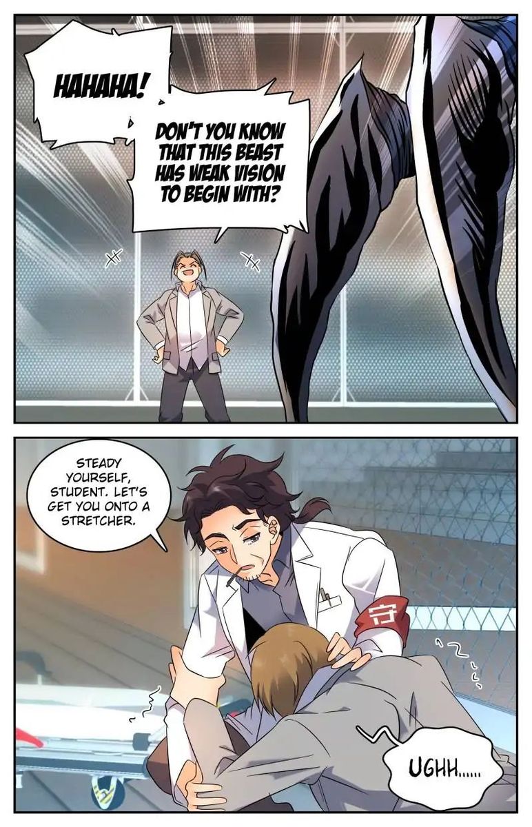 Versatile Mage Chapter 138 - Page 6