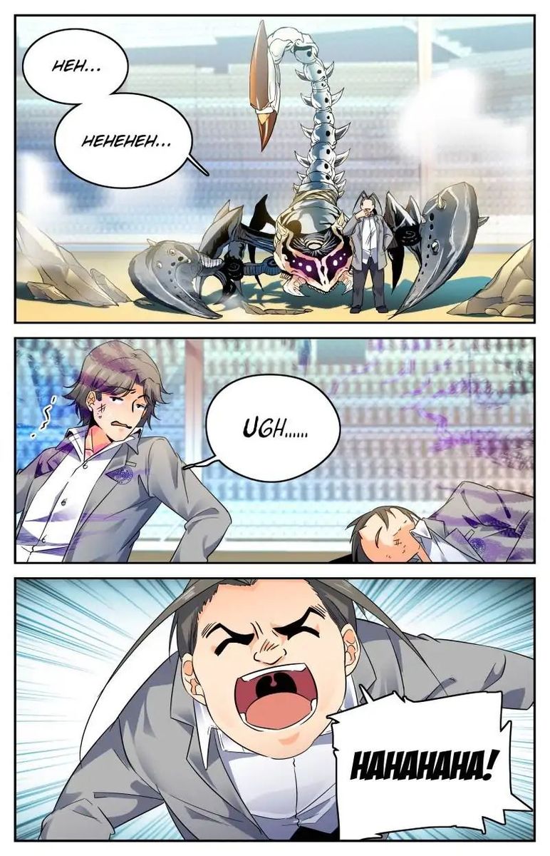 Versatile Mage Chapter 139 - Page 1