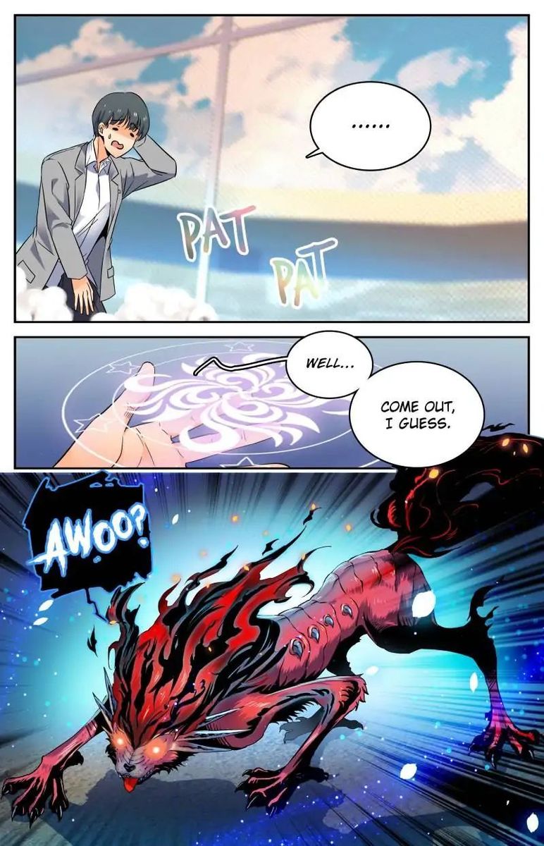 Versatile Mage Chapter 139 - Page 10