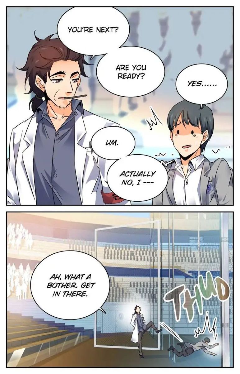 Versatile Mage Chapter 139 - Page 9