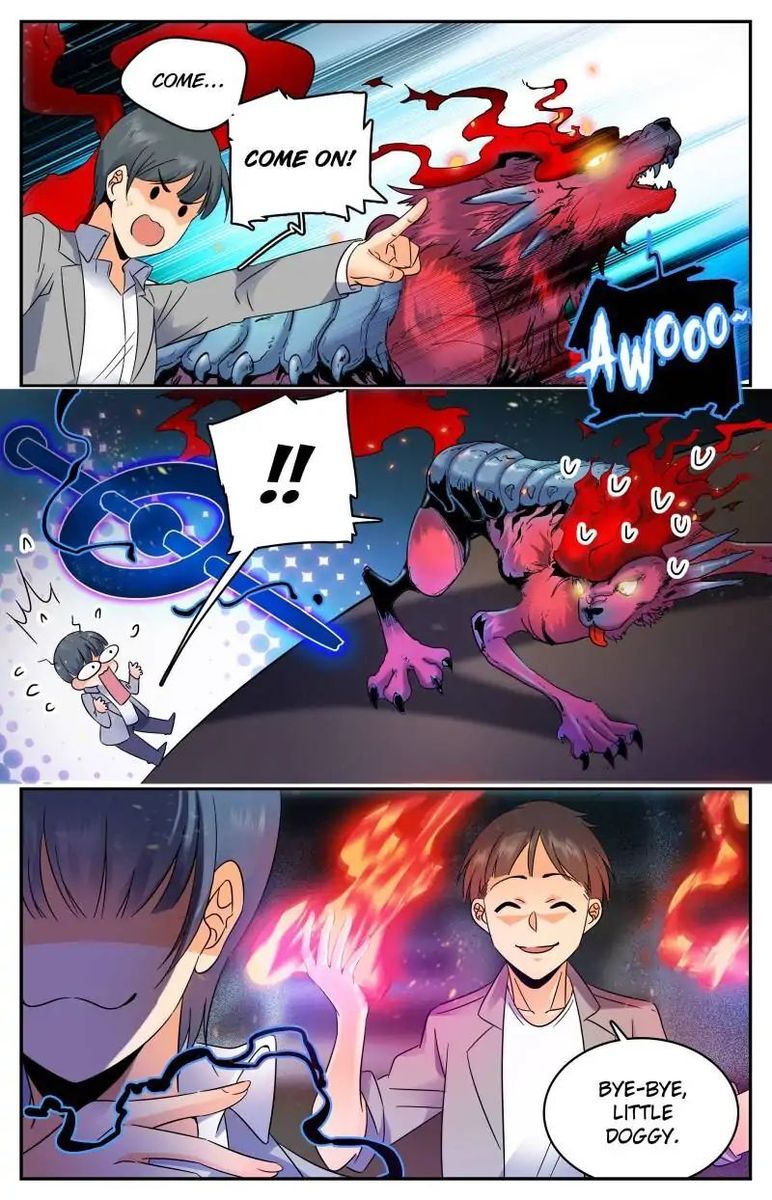 Versatile Mage Chapter 140 - Page 1