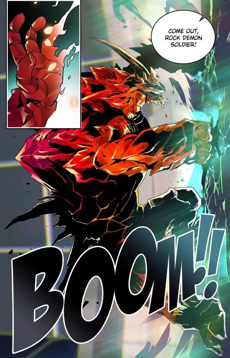 Versatile Mage Chapter 140 - Page 4