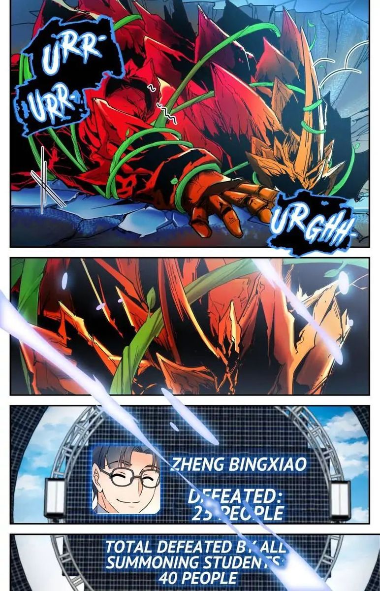 Versatile Mage Chapter 140 - Page 8