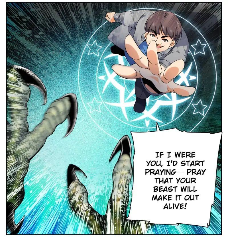 Versatile Mage Chapter 141 - Page 11