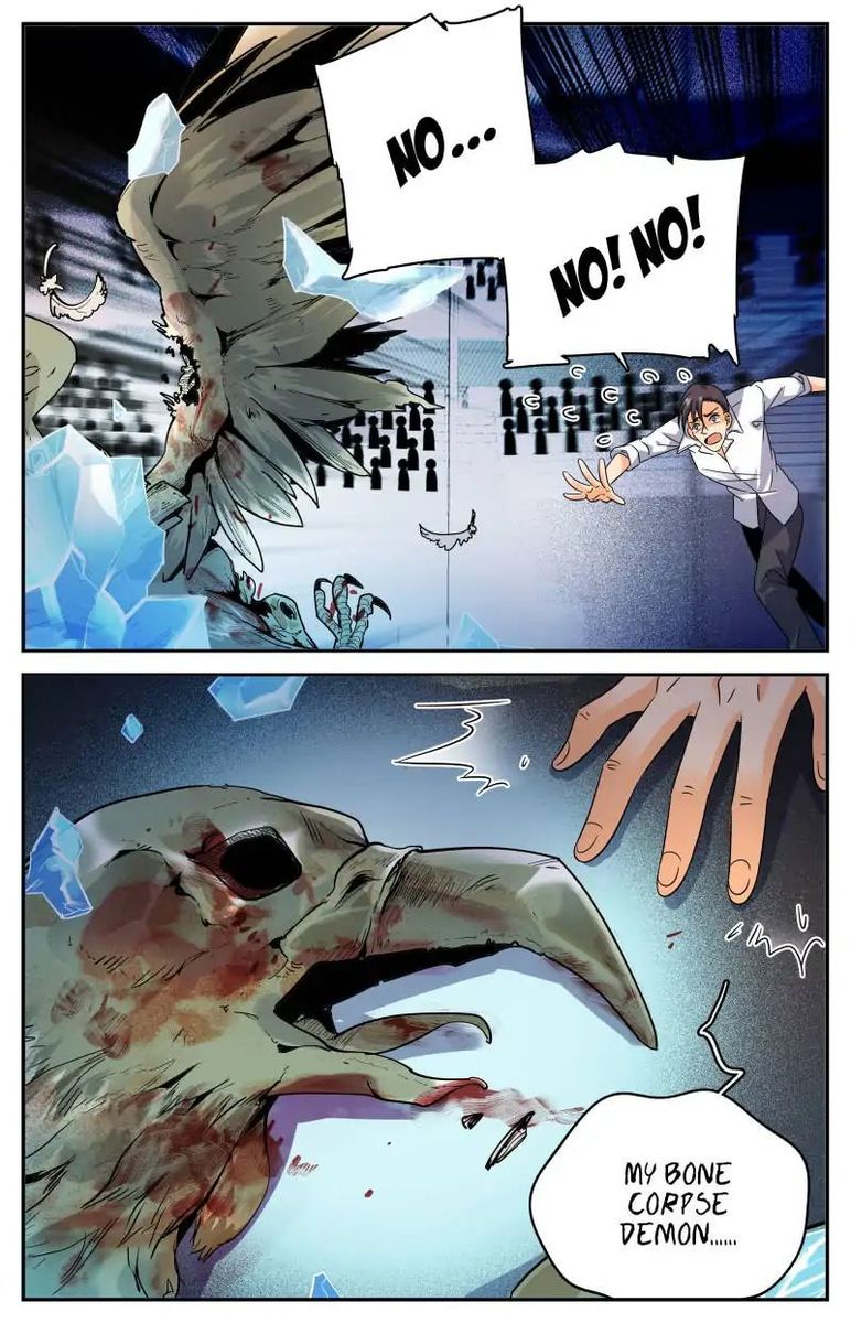 Versatile Mage Chapter 142 - Page 9