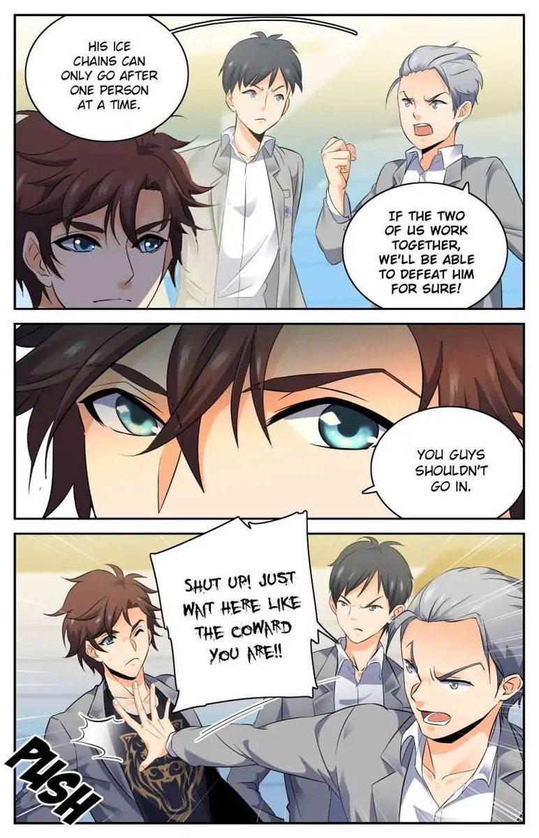 Versatile Mage Chapter 143 - Page 4