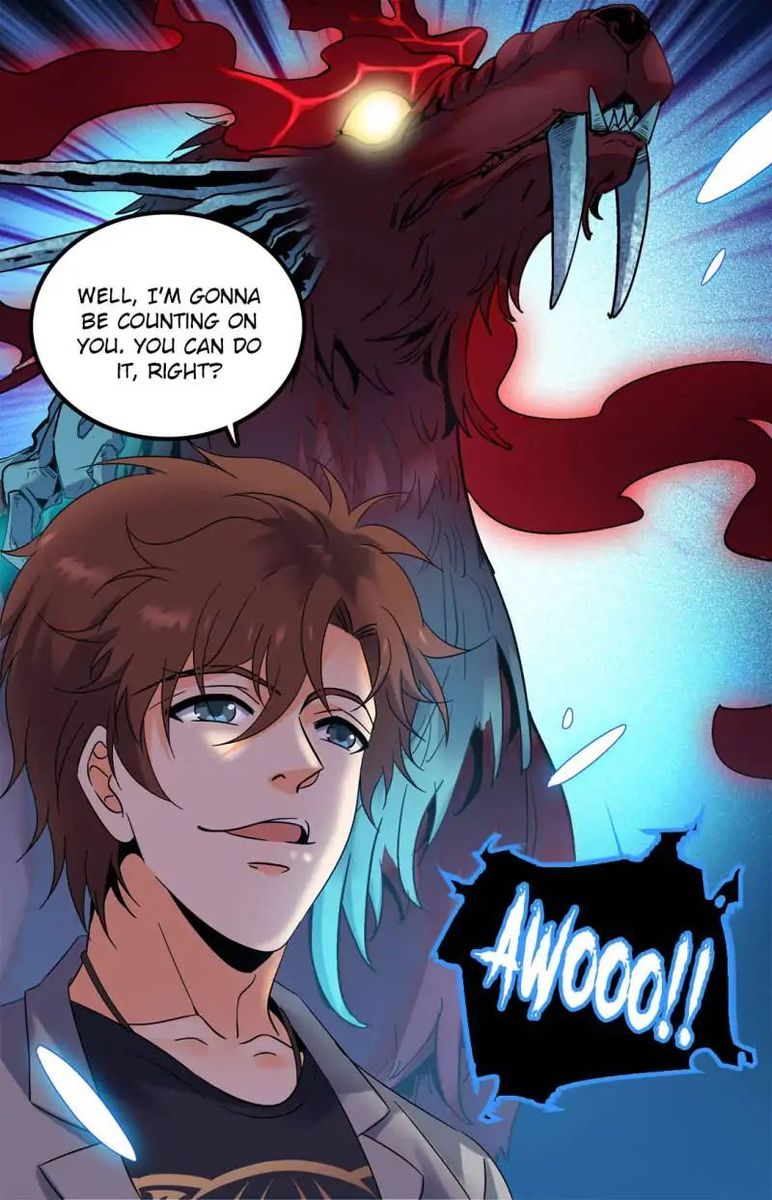 Versatile Mage Chapter 144 - Page 9