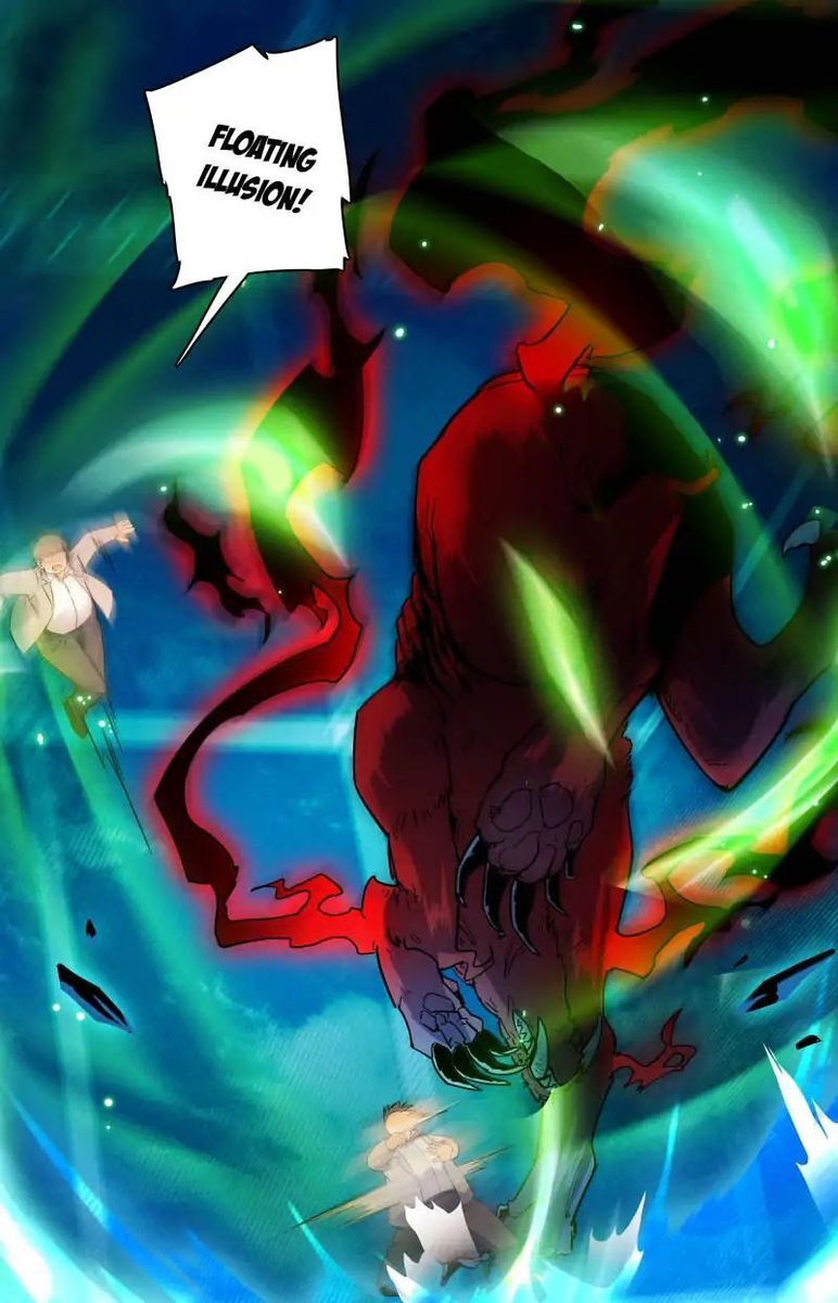 Versatile Mage Chapter 145 - Page 7