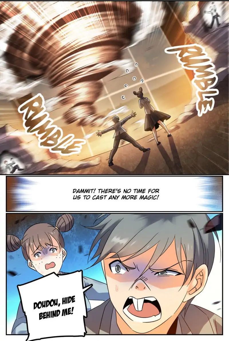 Versatile Mage Chapter 146 - Page 10